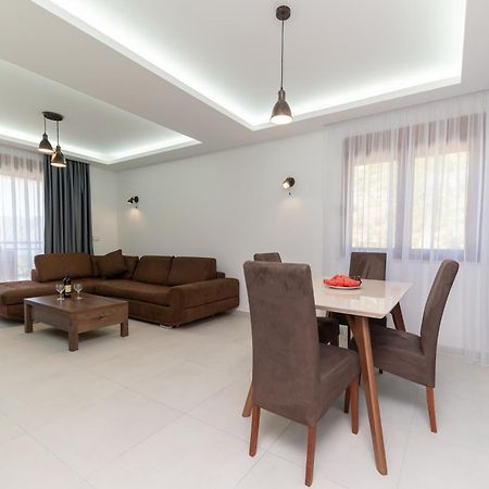 Apartament Red Hill Kotor Zewnętrze zdjęcie