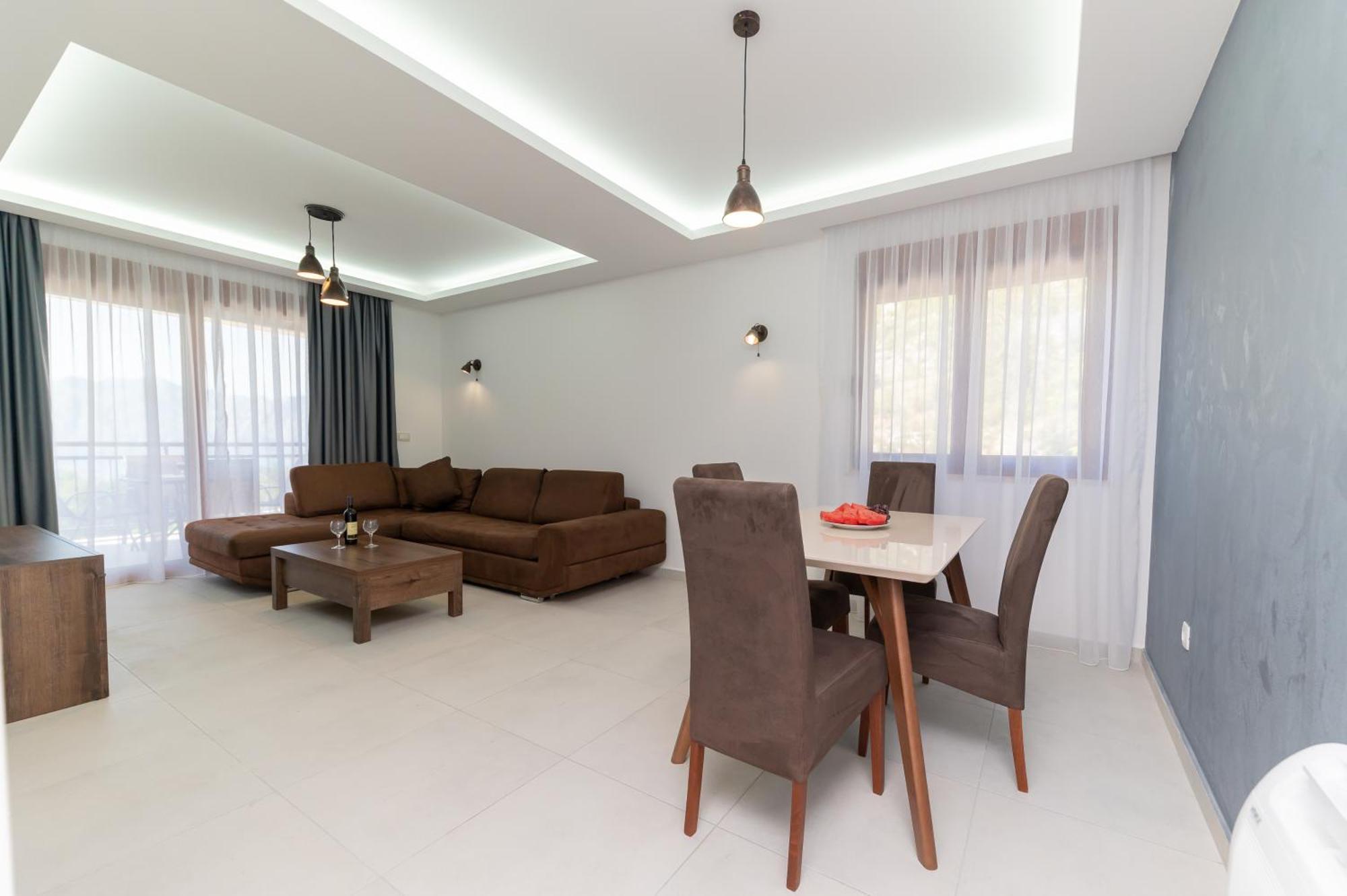 Apartament Red Hill Kotor Zewnętrze zdjęcie