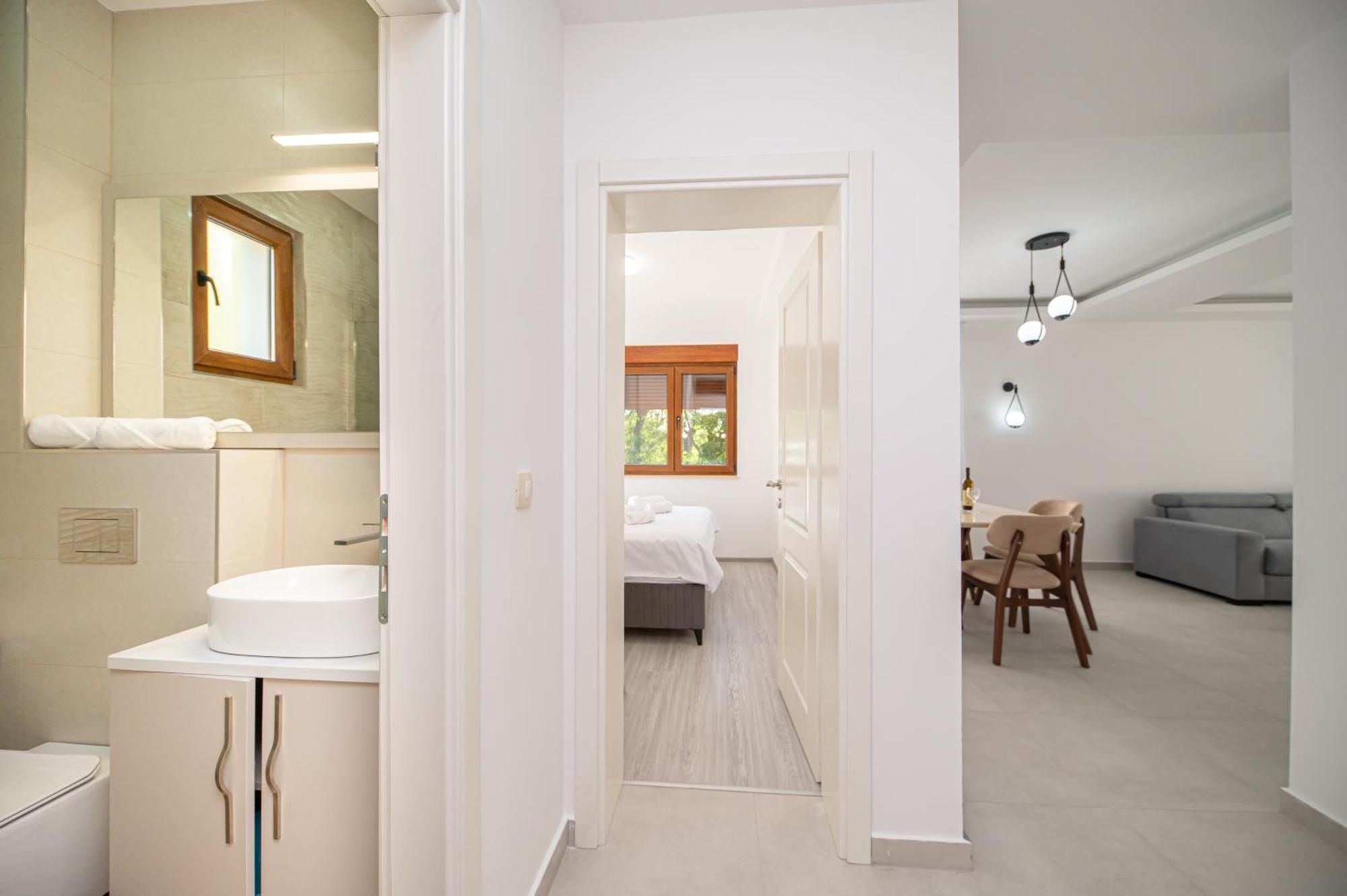 Apartament Red Hill Kotor Zewnętrze zdjęcie