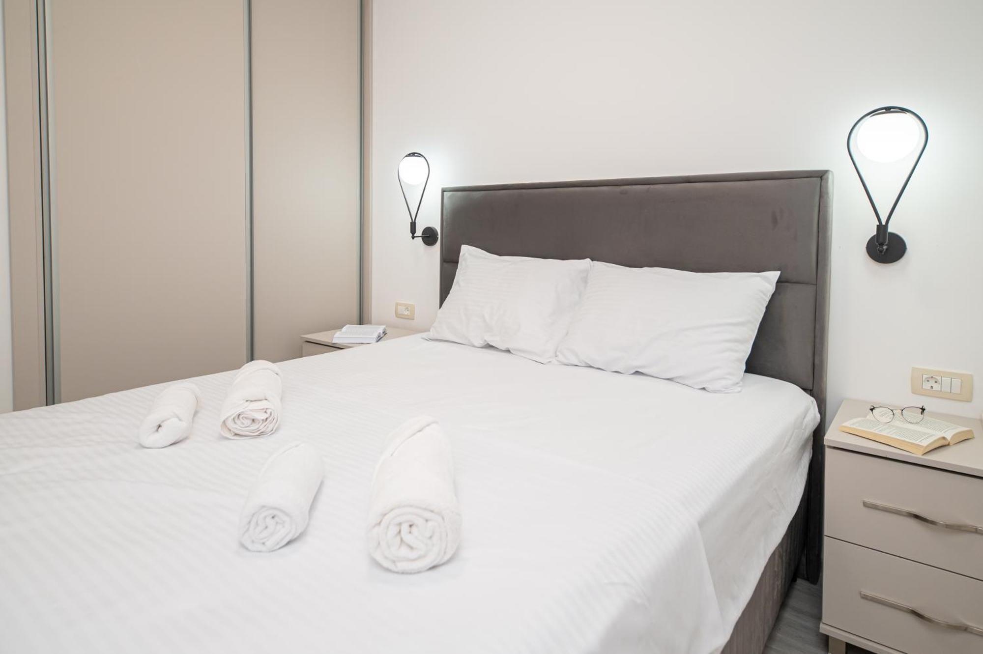 Apartament Red Hill Kotor Zewnętrze zdjęcie