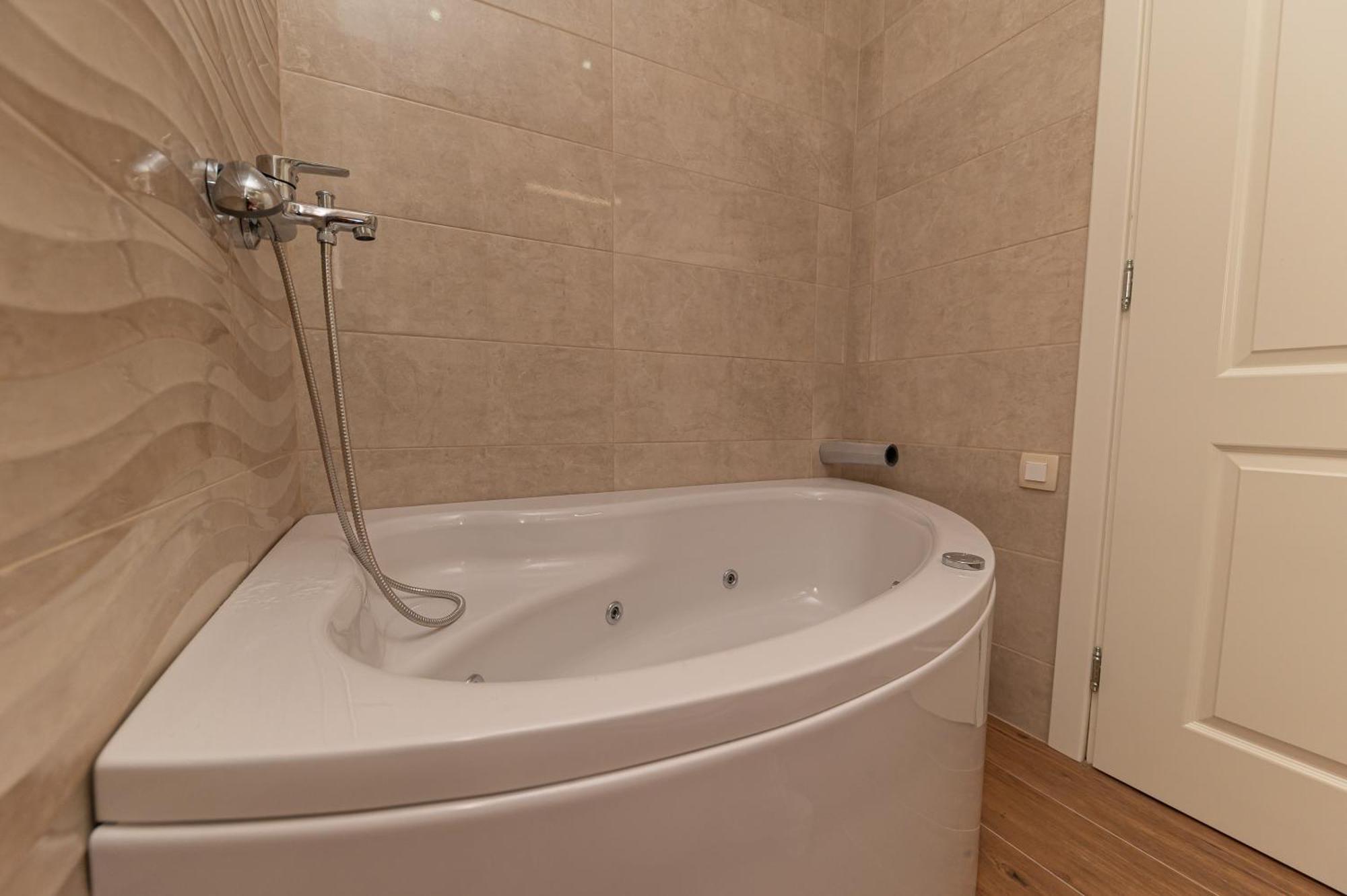 Apartament Red Hill Kotor Zewnętrze zdjęcie