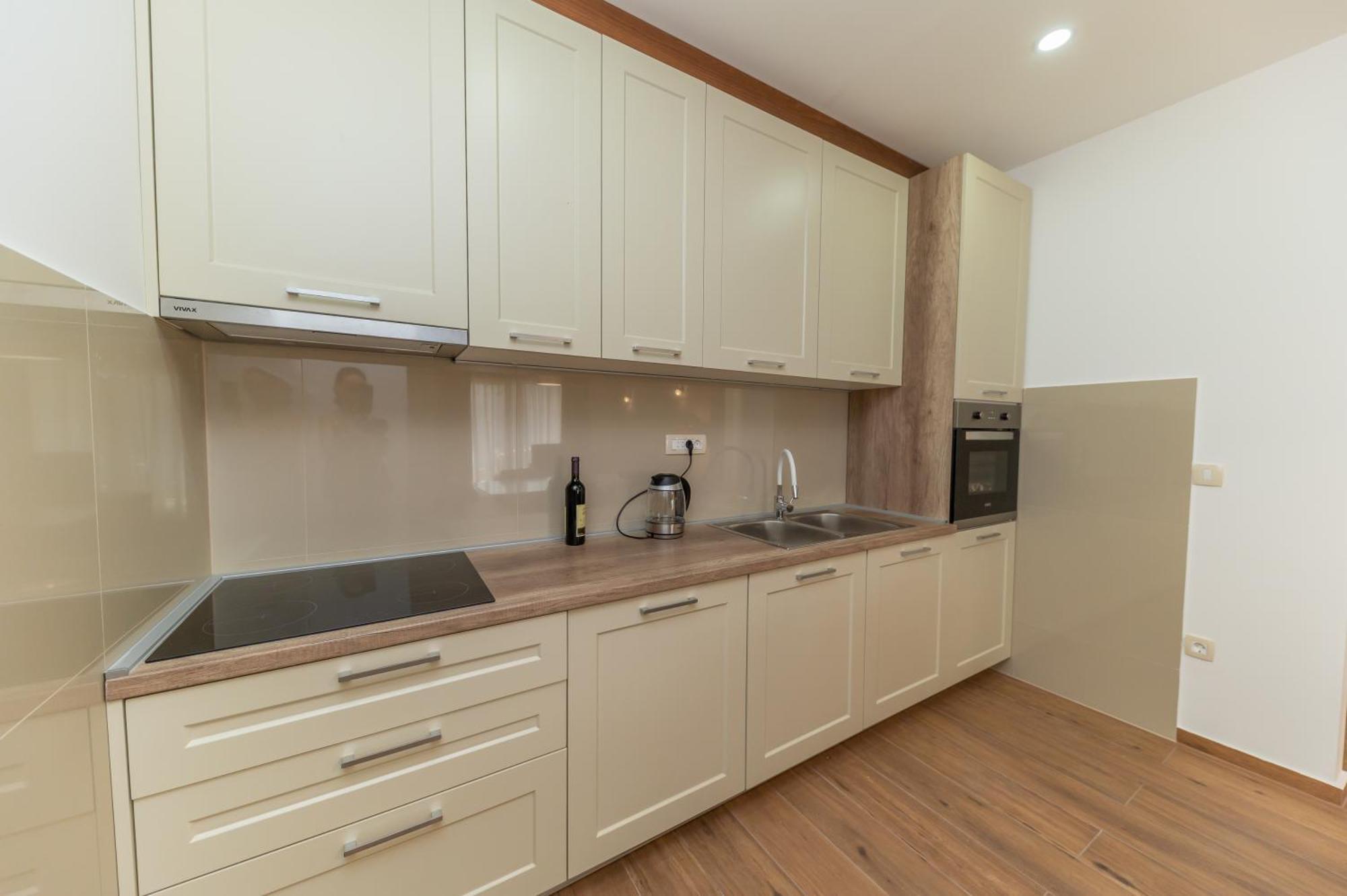 Apartament Red Hill Kotor Zewnętrze zdjęcie