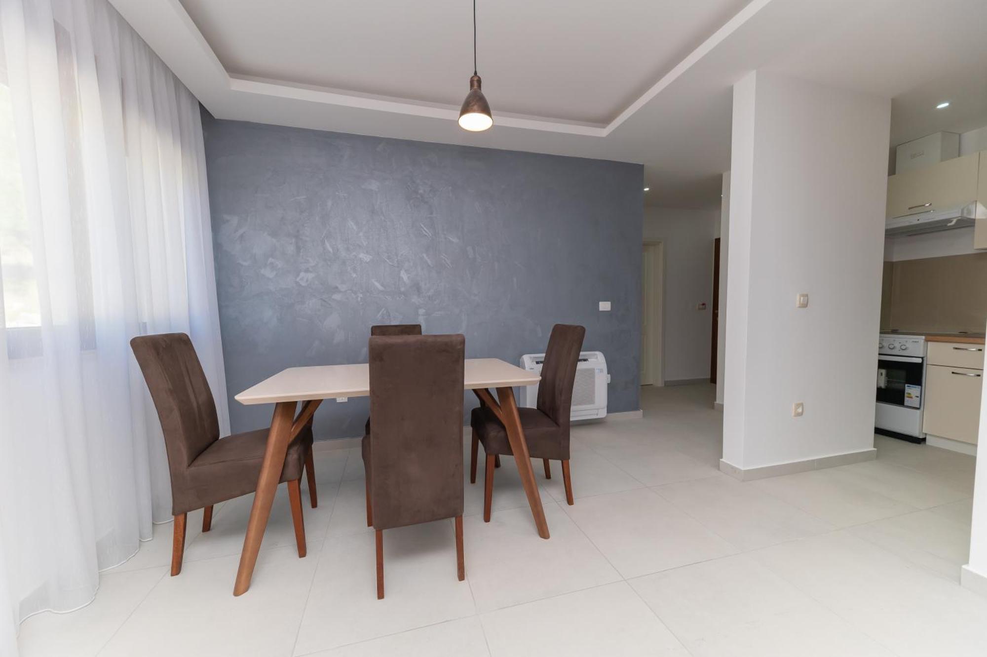 Apartament Red Hill Kotor Zewnętrze zdjęcie