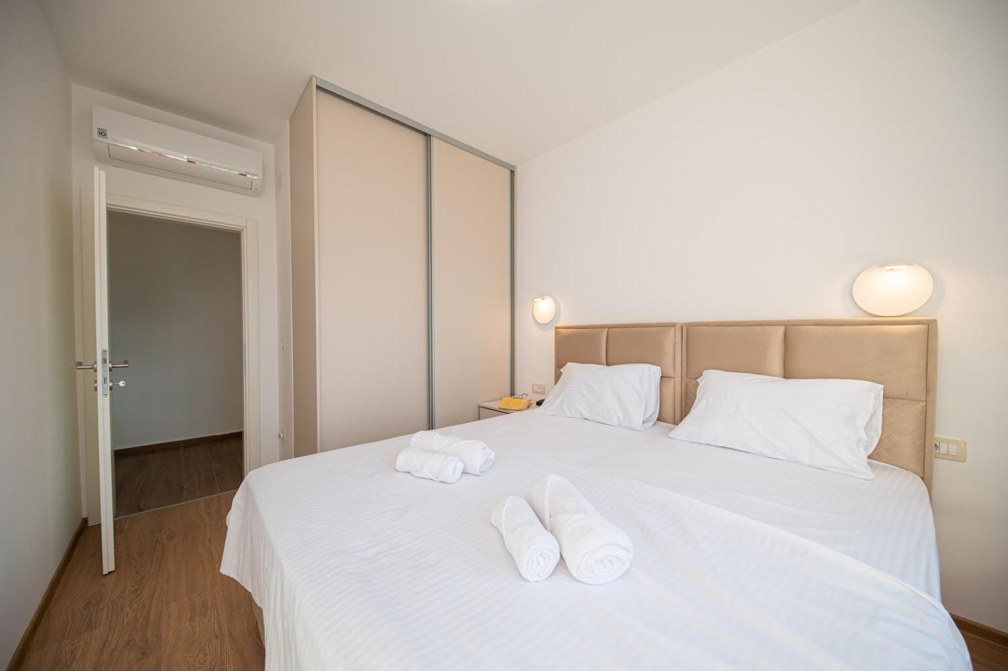 Apartament Red Hill Kotor Zewnętrze zdjęcie