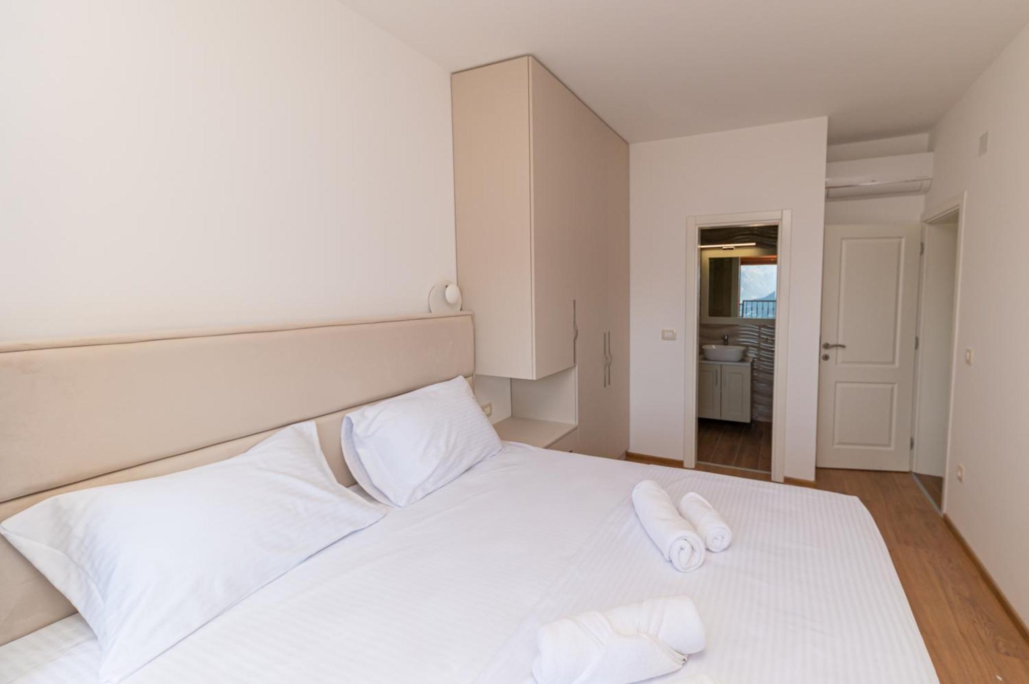 Apartament Red Hill Kotor Zewnętrze zdjęcie