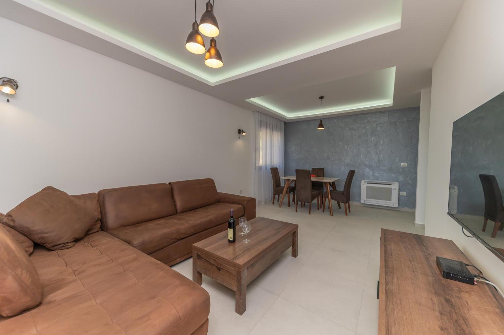 Apartament Red Hill Kotor Zewnętrze zdjęcie