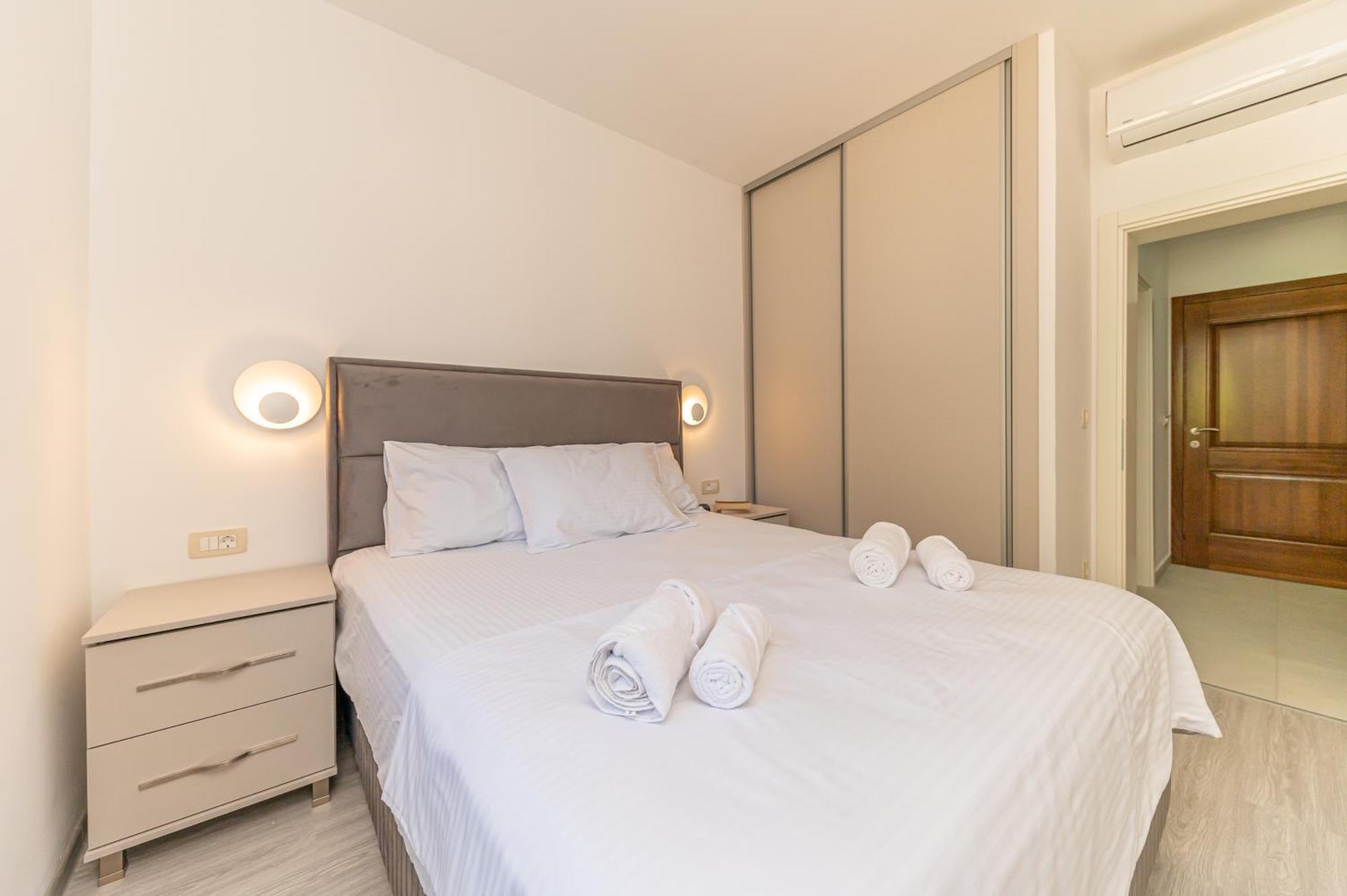 Apartament Red Hill Kotor Zewnętrze zdjęcie