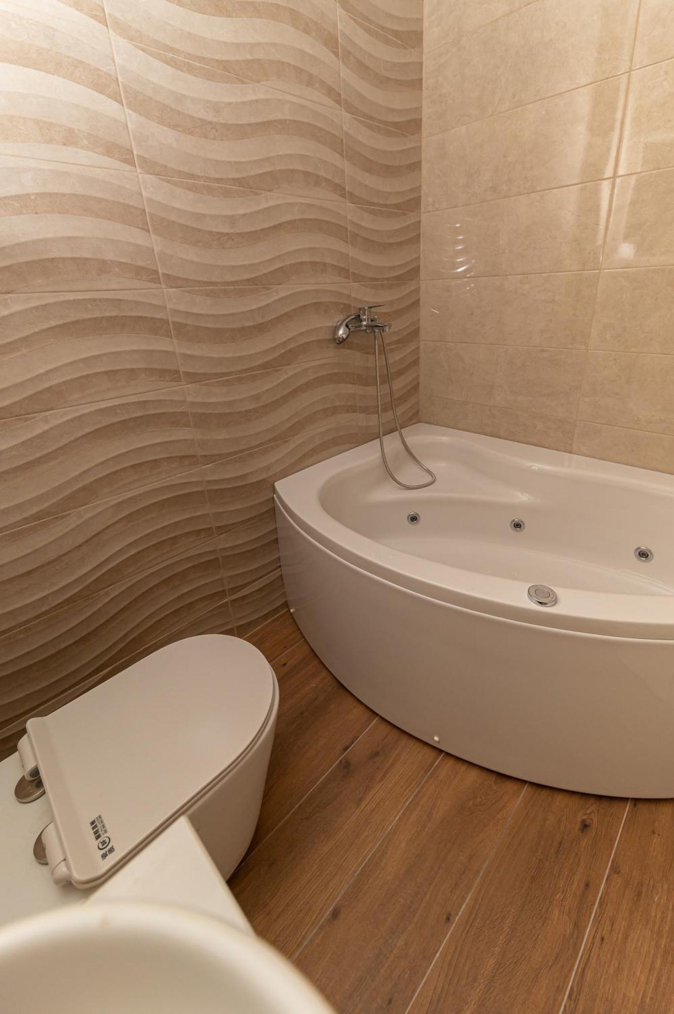 Apartament Red Hill Kotor Zewnętrze zdjęcie