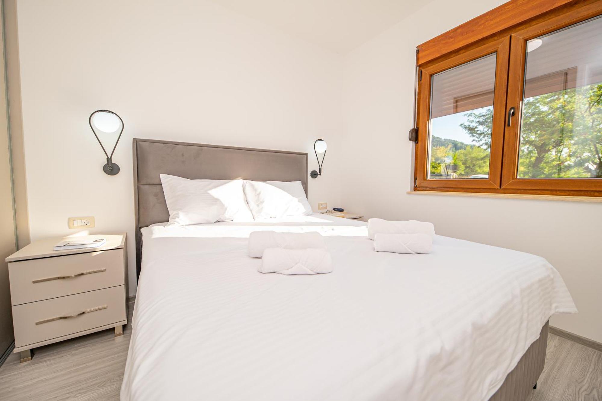Apartament Red Hill Kotor Zewnętrze zdjęcie