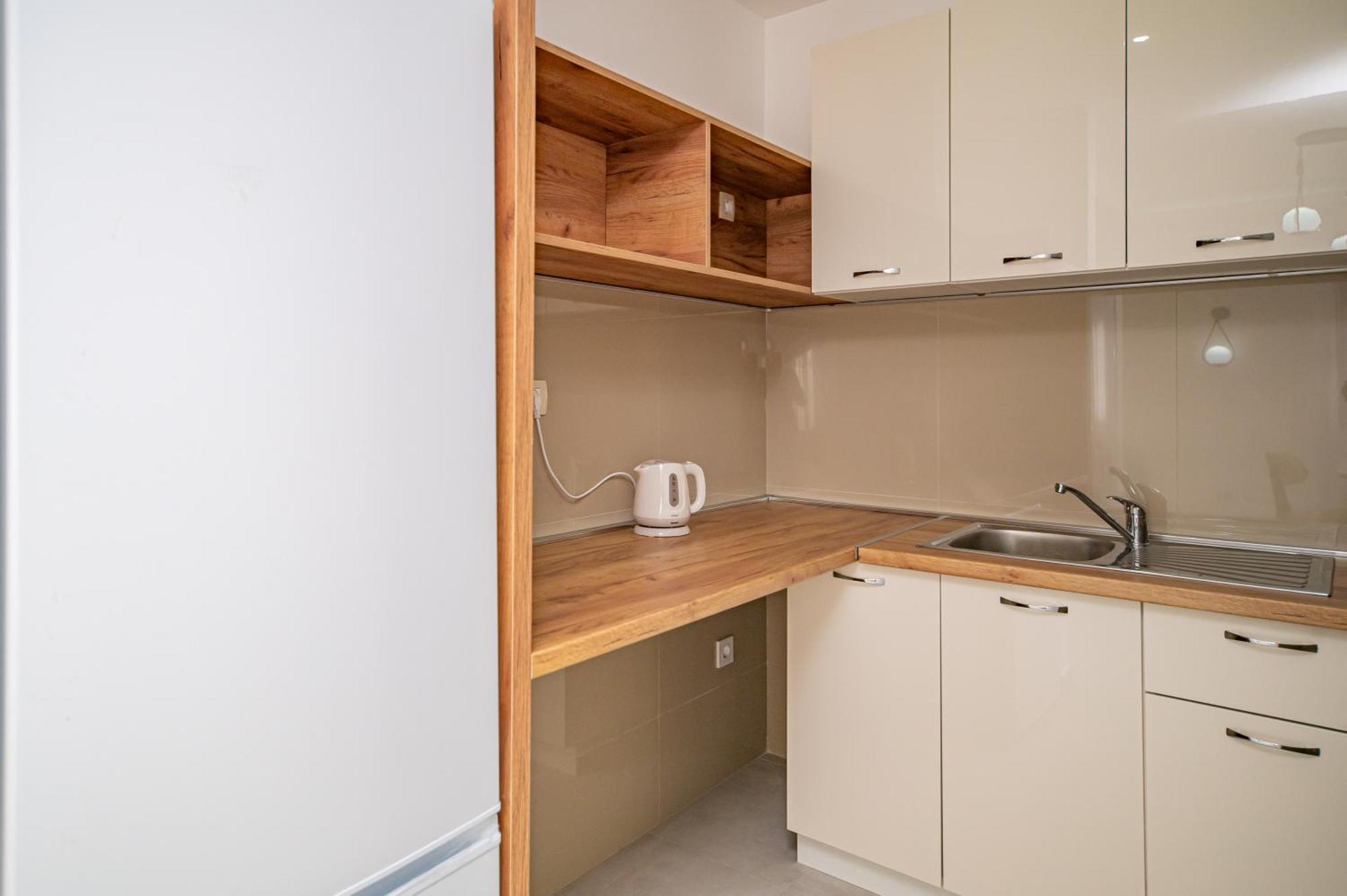 Apartament Red Hill Kotor Zewnętrze zdjęcie