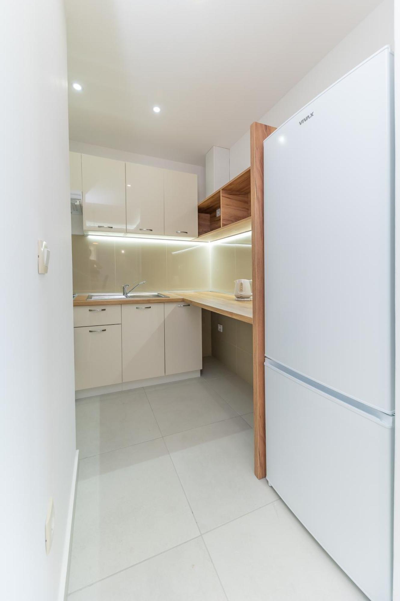 Apartament Red Hill Kotor Zewnętrze zdjęcie