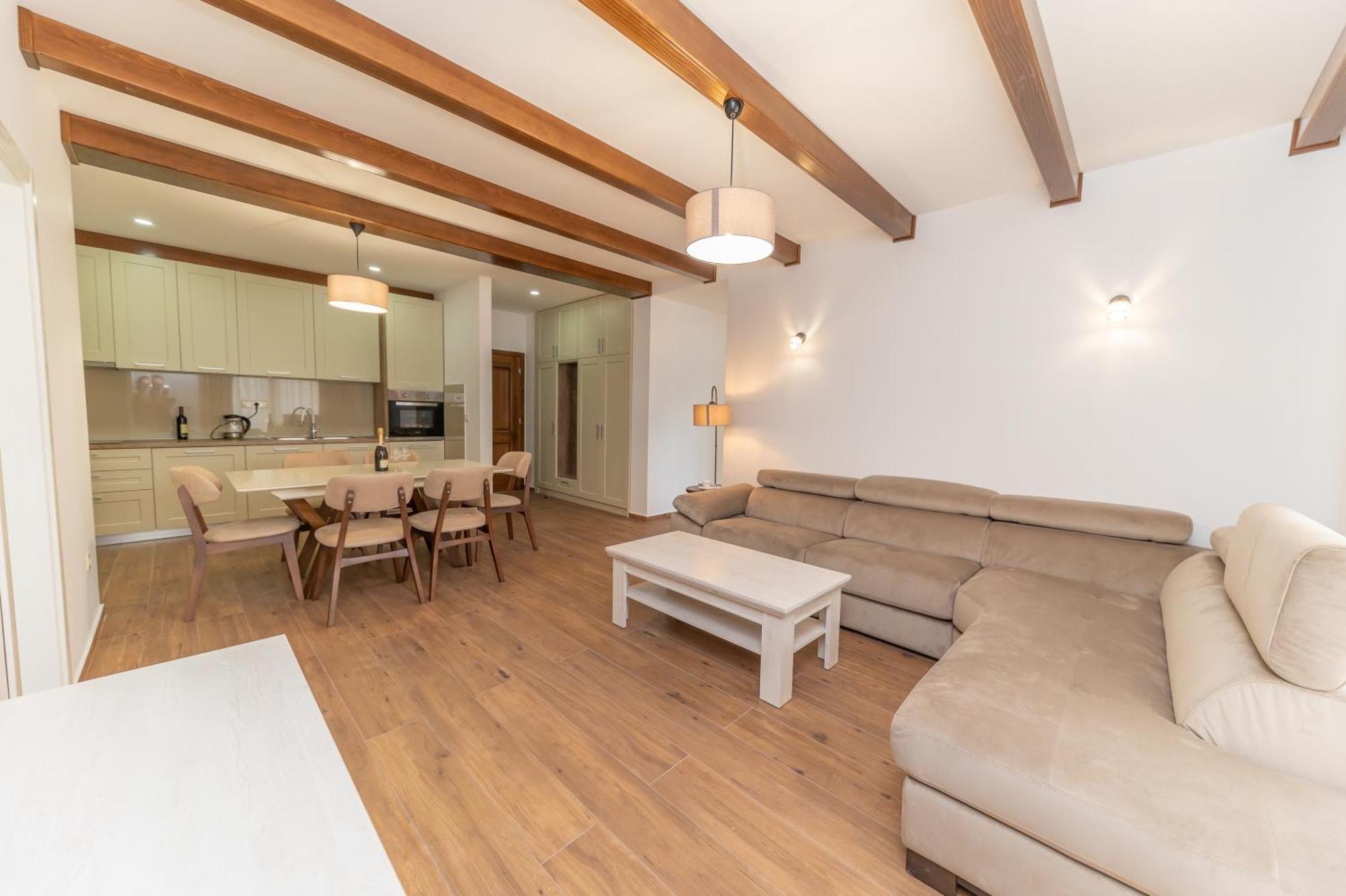 Apartament Red Hill Kotor Zewnętrze zdjęcie