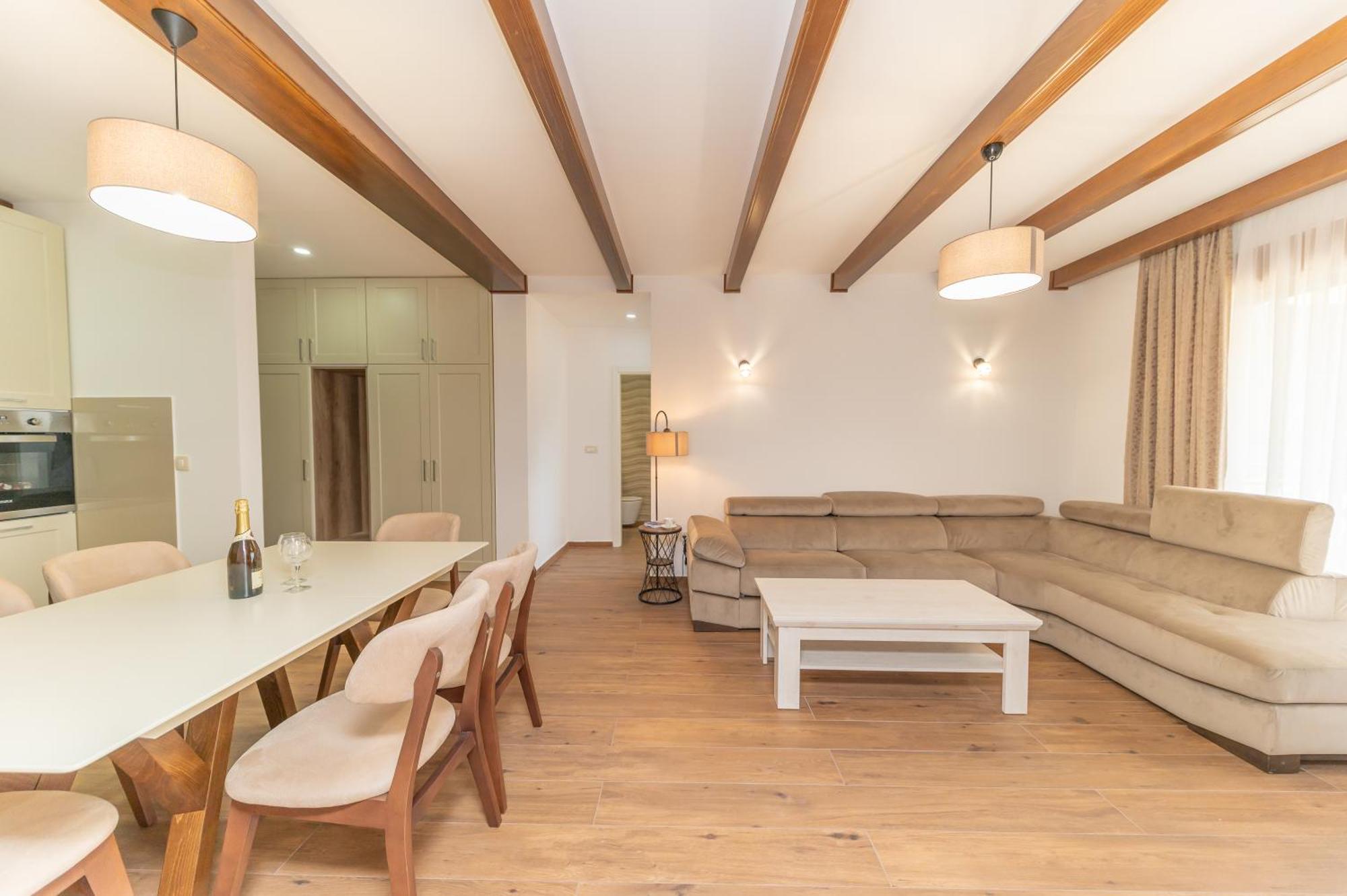 Apartament Red Hill Kotor Zewnętrze zdjęcie