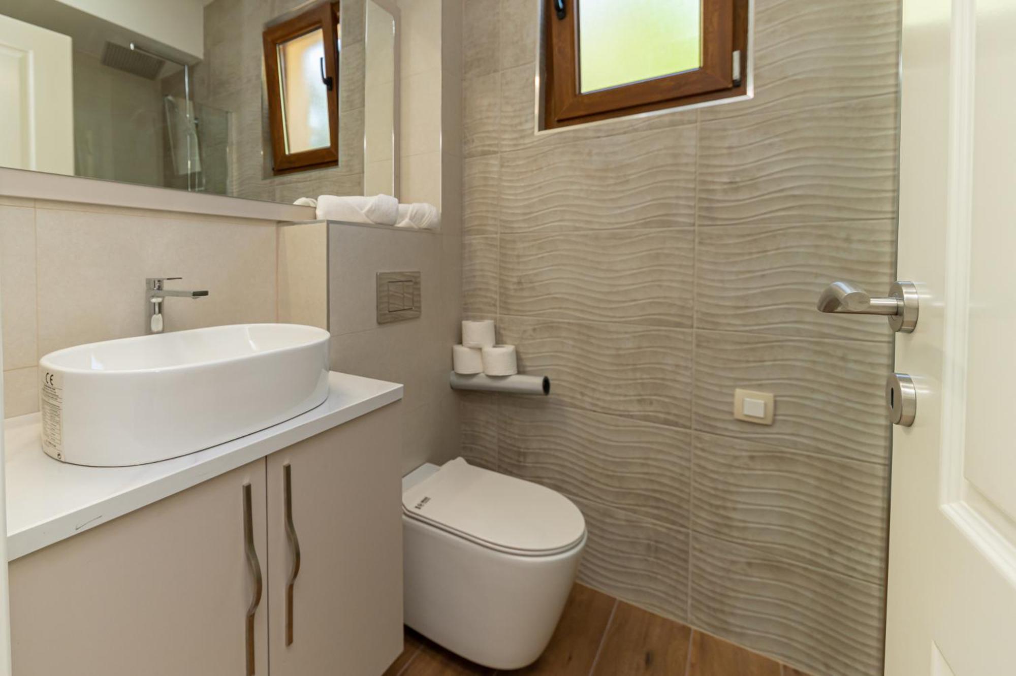 Apartament Red Hill Kotor Zewnętrze zdjęcie