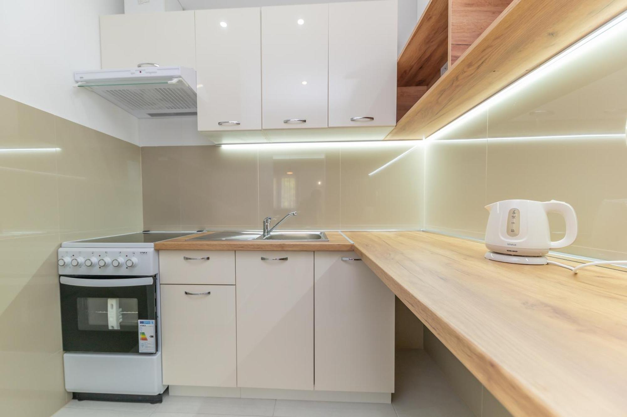 Apartament Red Hill Kotor Zewnętrze zdjęcie