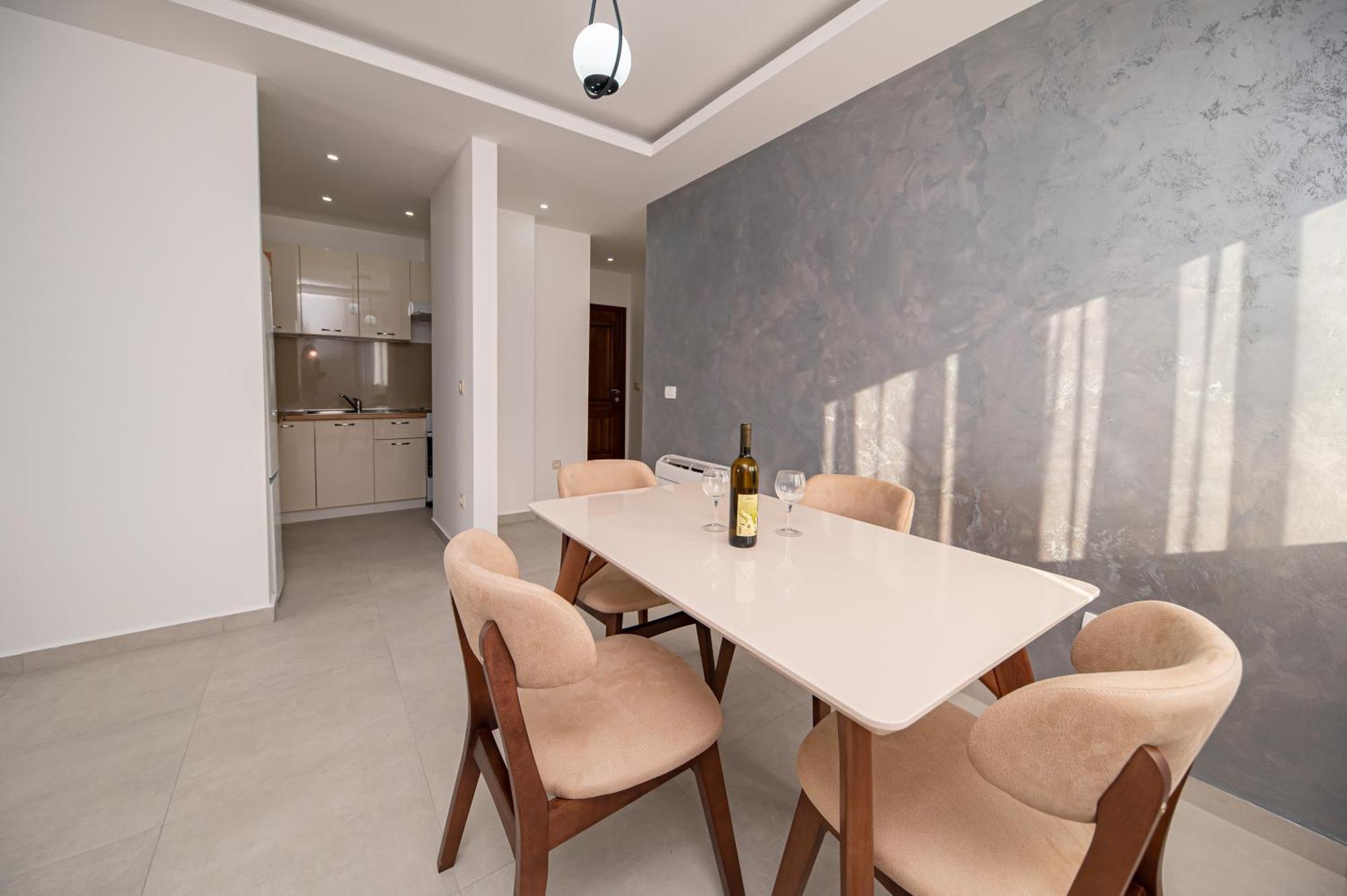 Apartament Red Hill Kotor Zewnętrze zdjęcie