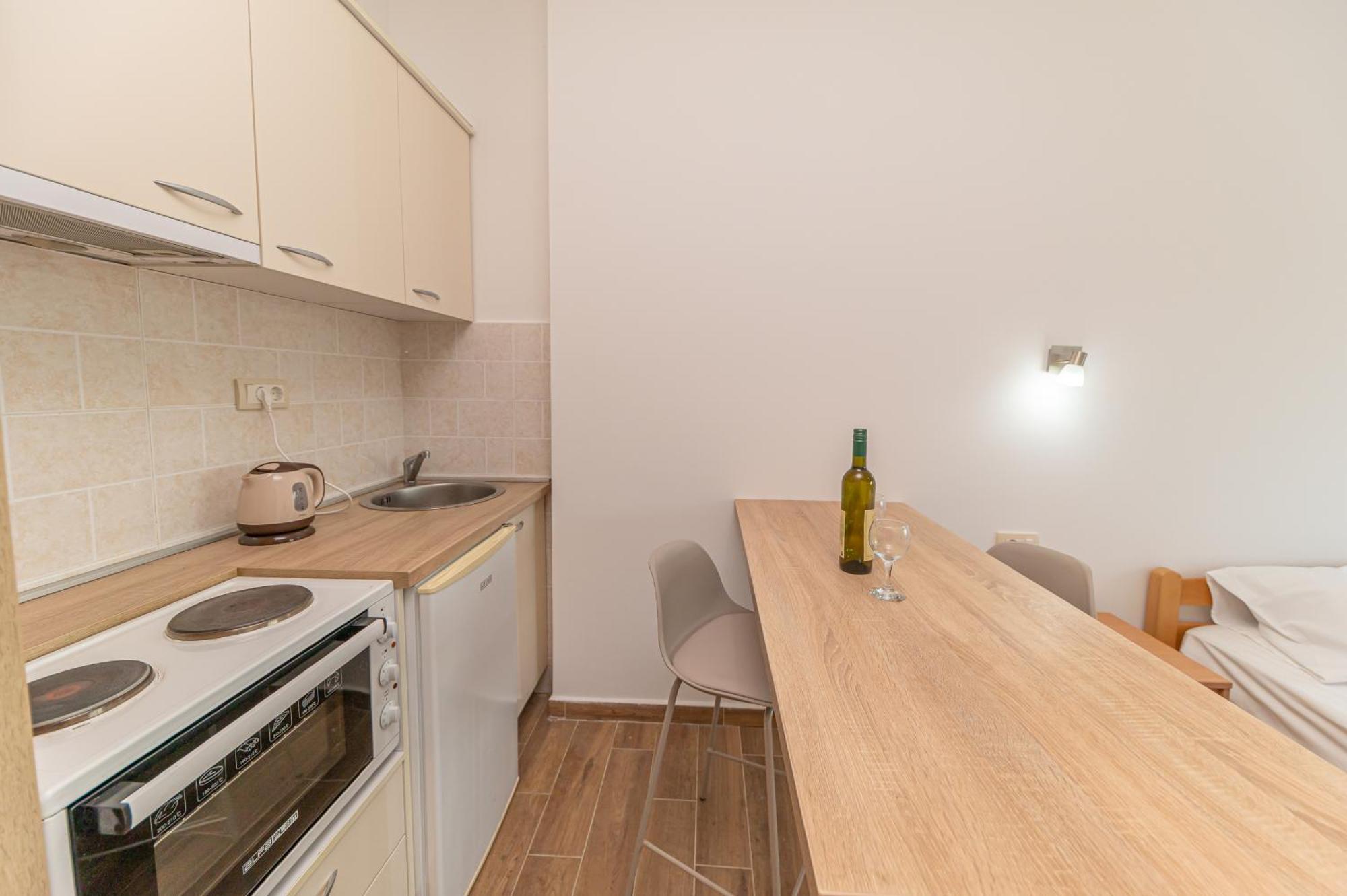 Apartament Red Hill Kotor Zewnętrze zdjęcie