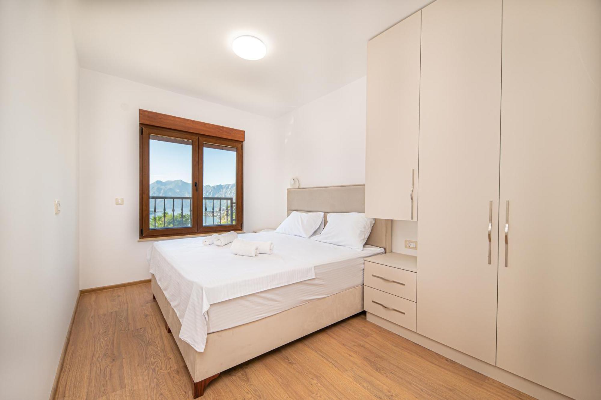 Apartament Red Hill Kotor Zewnętrze zdjęcie