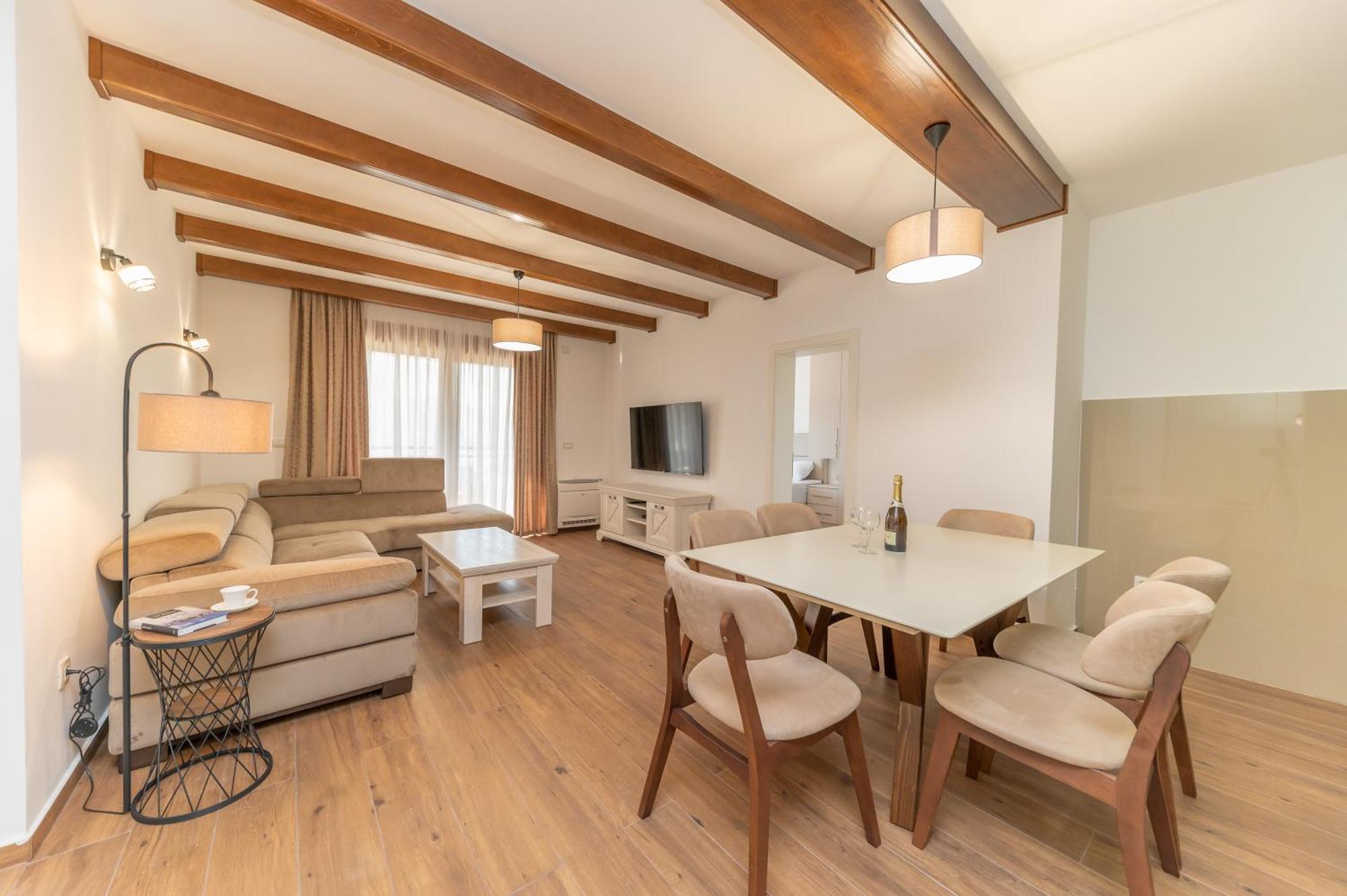 Apartament Red Hill Kotor Zewnętrze zdjęcie